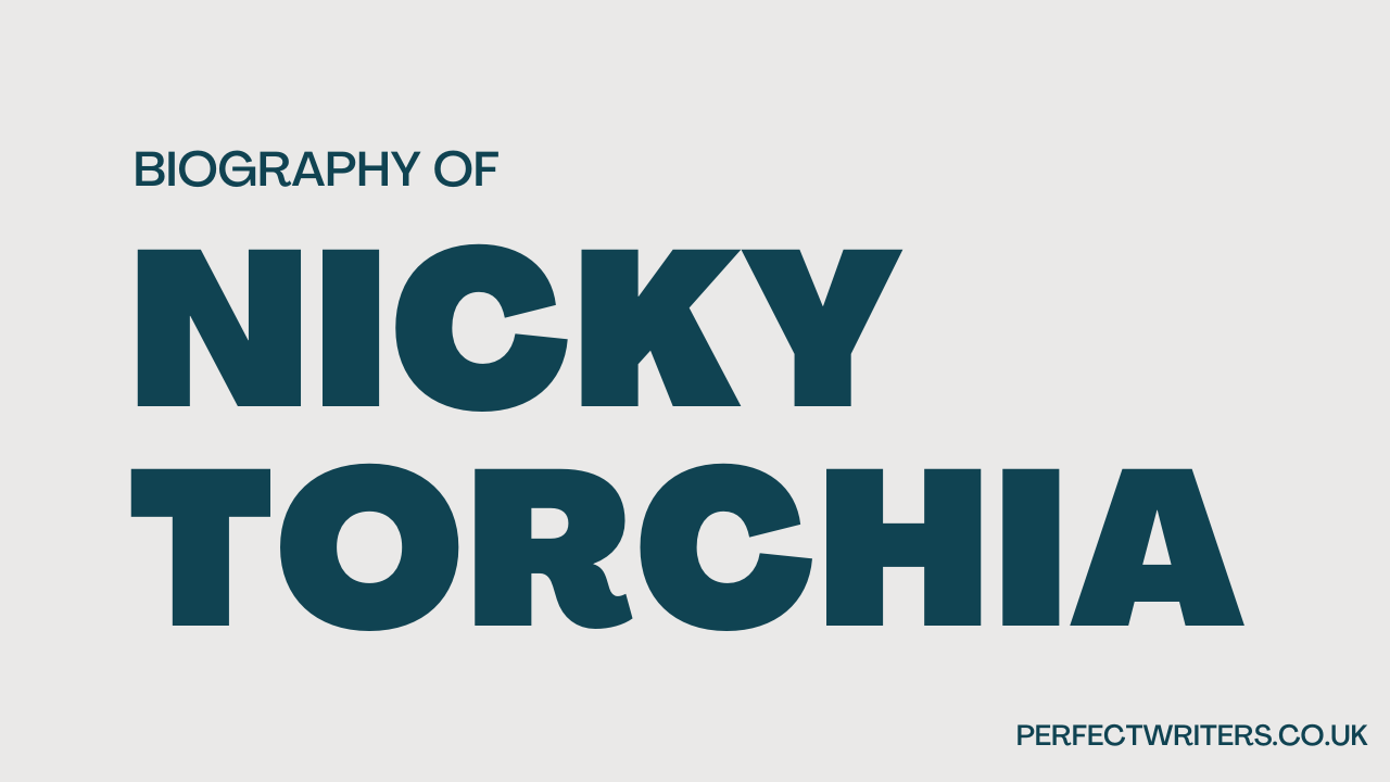 Nicky Torchia Net Worth [Updated 2024], Spouse, Age, Height, Weight, Bio